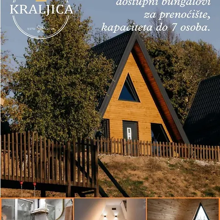Kraljicini Konaci * Добой